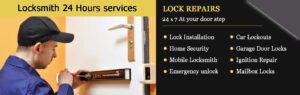 Villa Lock Repair in Dubai